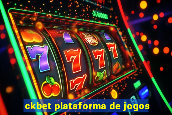 ckbet plataforma de jogos